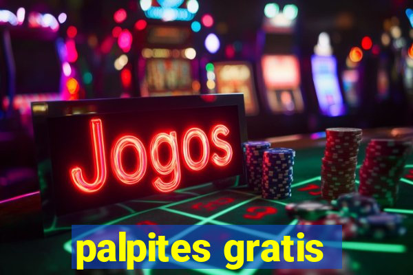 palpites gratis